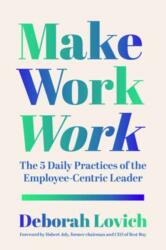 Make Work Work (ISBN: 9798890572394)