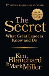 The Secret, 4th Edition, Revised and Expanded (ISBN: 9798890571816)