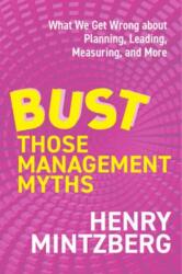 Bust Those Management Myths (ISBN: 9798890571724)