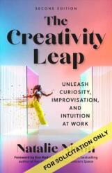 The Creativity Leap, Second Edition (ISBN: 9798890571625)
