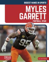 Myles Garrett (ISBN: 9798889987062)