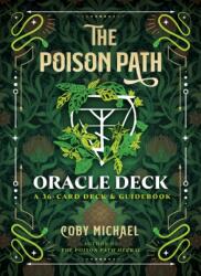 The Poison Path Oracle Deck (ISBN: 9798888504437)