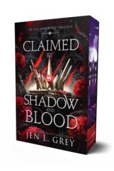 Claimed by Shadow and Blood (ISBN: 9798889532026)