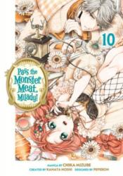Pass the Monster Meat, Milady! 10 (ISBN: 9798888779972)