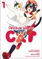 Cells at Work! Cat 1 (ISBN: 9798888778715)