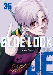 Blue Lock 35 (ISBN: 9798888778678)