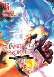 Shangri-La Frontier 23 (ISBN: 9798888778593)
