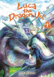 Luca the Dragon Vet 1 (ISBN: 9798888778456)