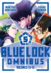 Blue Lock Omnibus 5 (ISBN: 9798888778258)
