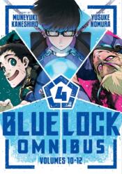 Blue Lock Omnibus 4 (ISBN: 9798888778241)