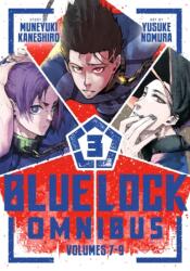 Blue Lock Omnibus 3 (ISBN: 9798888778234)
