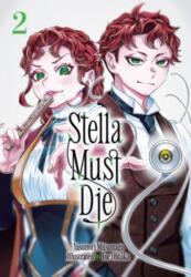 Stella Must Die 2 (ISBN: 9798888777510)