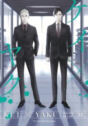 Kei X Yaku: Bound By Law 13 (ISBN: 9798888777312)