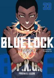 Blue Lock 33 (ISBN: 9798888777282)