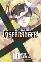 Go! Go! Loser Ranger! 18 (ISBN: 9798888776797)