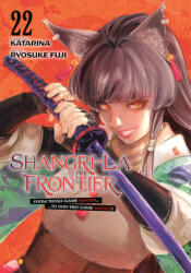 Shangri-La Frontier 22 (ISBN: 9798888776780)