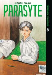 Parasyte Paperback Collection 8 (ISBN: 9798888776704)