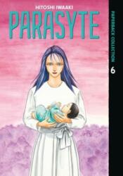 Parasyte Paperback Collection 6 (ISBN: 9798888776681)