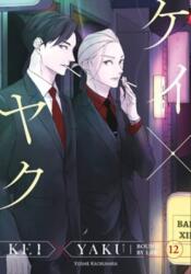 Kei X Yaku: Bound By Law 12 (ISBN: 9798888776216)