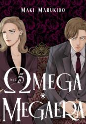 Omega Megaera 5 (ISBN: 9798888775950)