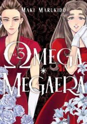 Omega Megaera 3 (ISBN: 9798888775936)