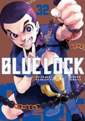 Blue Lock 32 (ISBN: 9798888775806)