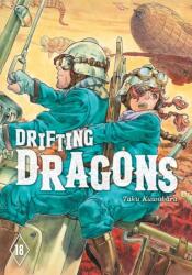 Drifting Dragons 18 (ISBN: 9798888775325)