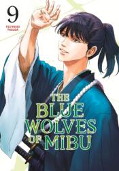 The Blue Wolves of Mibu 9 (ISBN: 9798888772379)