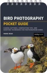 Bird Photography: Pocket Guide (ISBN: 9798888145395)