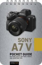 Sony a7 V: Pocket Guide (ISBN: 9798888145357)