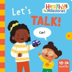Let's Talk! (ISBN: 9798887703800)