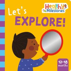 Let's Explore! (ISBN: 9798887703787)