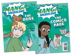 The Ogre / The Comics Page (ISBN: 9798887703336)