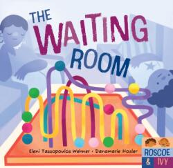 The Waiting Room (ISBN: 9798888599198)