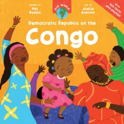 Our World: Democratic Republic of the Congo (ISBN: 9798888599112)