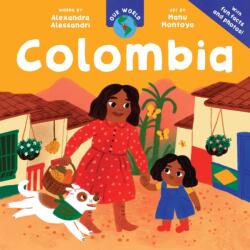 Our World: Colombia (ISBN: 9798888599105)