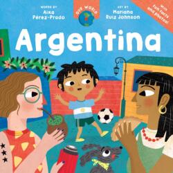 Our World: Argentina (ISBN: 9798888599099)