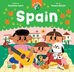 Our World: Spain (ISBN: 9798888599044)