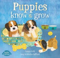Puppies Know & Grow (ISBN: 9798888599006)