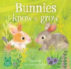 Bunnies Know & Grow (ISBN: 9798888598986)