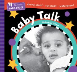 Barefoot Baby-Proof: Baby Talk (ISBN: 9798888596760)