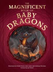 The Magnificent Book of Baby Dragons (ISBN: 9798886744378)