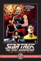 Star Trek: The Next Generation--The Mirror War--IDW Classic Collections (ISBN: 9798887244839)