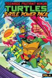 Teenage Mutant Ninja Turtles: Turtle Power Pack, Vol. 4 (ISBN: 9798887244808)