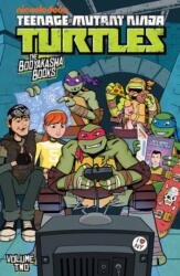 Teenage Mutant Ninja Turtles: The Booyakasha Books, Vol. 2 (ISBN: 9798887244792)