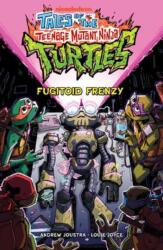 Tales of the Teenage Mutant Ninja Turtles: Fugitoid Frenzy (ISBN: 9798887244785)