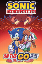 Sonic the Hedgehog: On the Go, Vol. 4 - Evan Stanley, Bracardi Curry, Jack Lawrence (ISBN: 9798887244761)