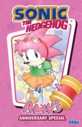 Sonic the Hedgehog: Amy's Anniversary Special (ISBN: 9798887244754)