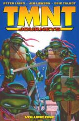 TMNT: Journeys, Vol. 1 (ISBN: 9798887244655)