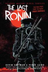 Teenage Mutant Ninja Turtles: The Last Ronin (ISBN: 9798887244631)